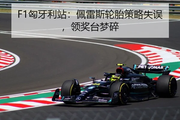 F1匈牙利站：佩雷斯轮胎策略失误，领奖台梦碎